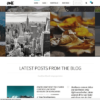 One – The Creative Multipurpose Portfolio theme