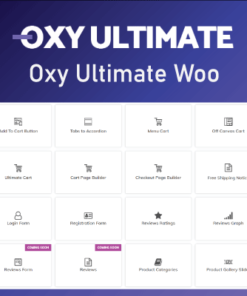 Oxy Ultimate Woo