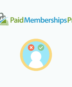 PMPro – Approval Process for Membership