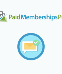 PMPro – Email Confirmation Add On