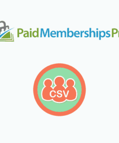 PMPro – Import Users from CSV Integration