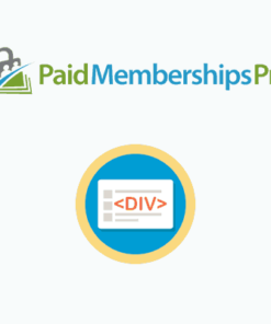 PMPro – Levels Page in DIV Layout