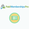 PMPro – Member Directory and Profile Pages