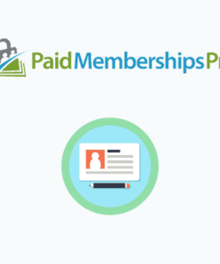 PMPro – Membership Card