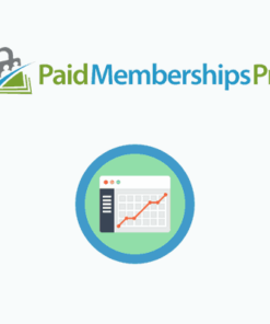 PMPro – Responsive Reports Dashboard