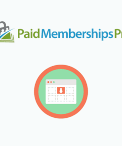 PMPro – User Pages