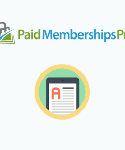 PMPro – Addon Packages Purchase Access to a Page, Post or “Thing”