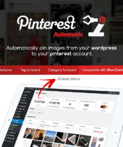 Pinterest Automatic Pin WordPress Plugin