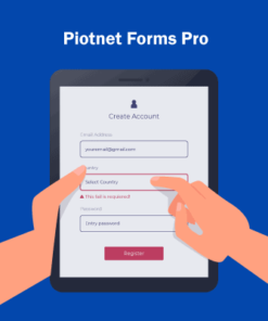 Piotnet Forms Pro