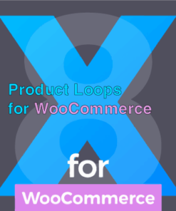 Product Loops for WooCommerce (Shop Design)