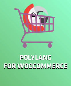 Polylang for WooCommerce