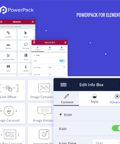PowerPack for Elementor