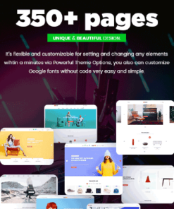 Puca – Optimized Mobile WooCommerce Theme
