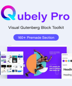 Qubely Pro