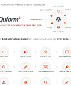 Quform – WordPress Form Builder