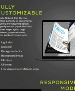 Real3D FlipBook WordPress Plugin