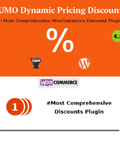SUMO WooCommerce Dynamic Pricing Discounts