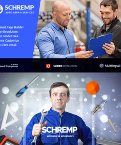 Schremp – Mechanical Workshops