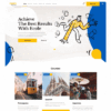Scuola – Language School WordPress Elementor