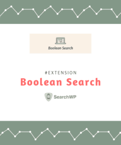 SearchWP Boolean Query