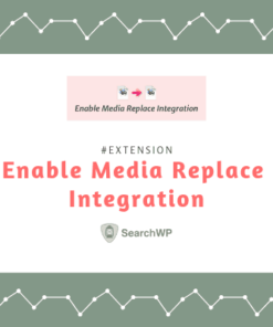 SearchWP Enable Media Replace