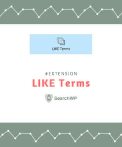 SearchWP LIKE Terms