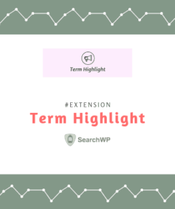 SearchWP Term Highlight