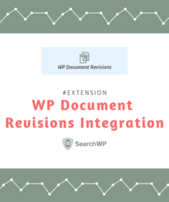 SearchWP WP Document Revisions Integration