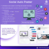 Social Auto Poster – WordPress Plugin