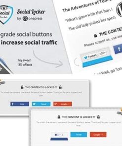 Social Locker for WordPress