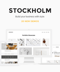 Stockholm – A Genuinely Multi-Concept Theme