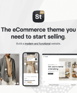 Stockie – Multi-purpose Creative WooCommerce Theme