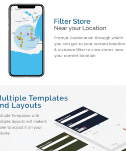 Store Locator (Google Maps) For WordPress