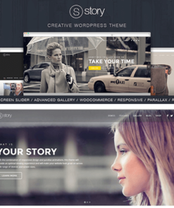 Story – Creative Responsive Multi-Purpose Theme