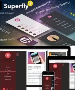 Superfly — Responsive WordPress Menu Plugin