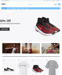 Theme Junkie Roku WordPress Theme