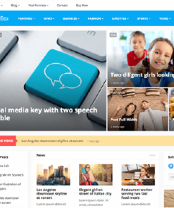 Theme Junkie SiteBox WordPress Theme