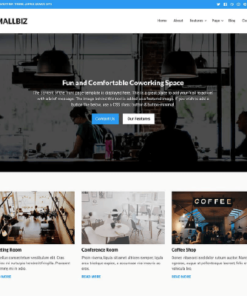 Theme Junkie Smallbiz WordPress Theme