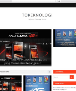 Theme Junkie SmartZine WordPress Theme