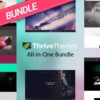 Thrive Theme All-in-One Bundle