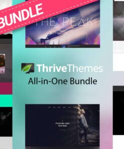 Thrive Theme All-in-One Bundle