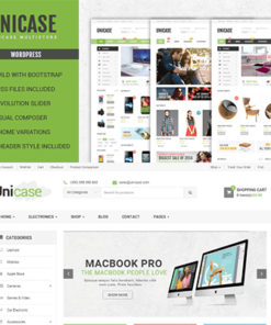 Unicase – Electronics Store WooCommerce Theme