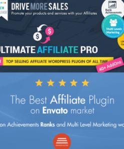Ultimate Affiliate Pro WordPress Plugin