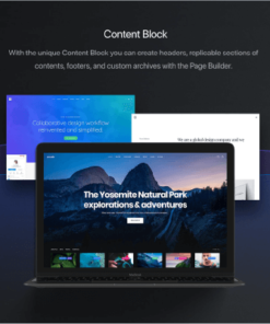 Uncode – Creative Multiuse WordPress Theme
