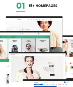 UpStore – Responsive Multi-Purpose WordPress Theme