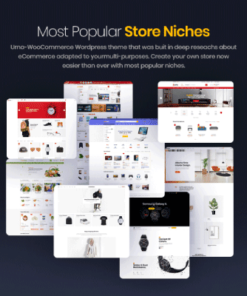 Urna – All-in-one WooCommerce WordPress Theme