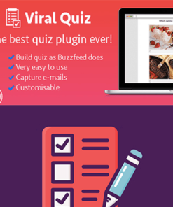WordPress Viral Quiz – BuzzFeed Quiz Builder