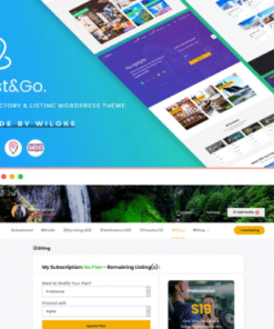 ListGo – Directory WordPress Theme