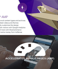 WP AMP – Accelerated Mobile Pages for WordPress and WooCommerce