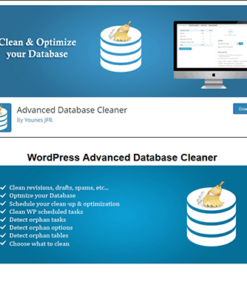 Advanced Database Cleaner Pro